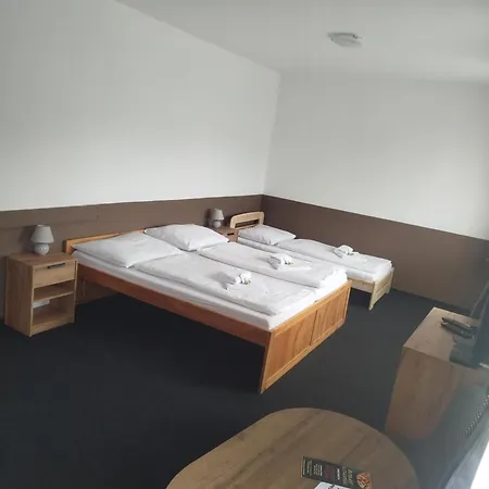 Hotel Prajzko, Hronov
