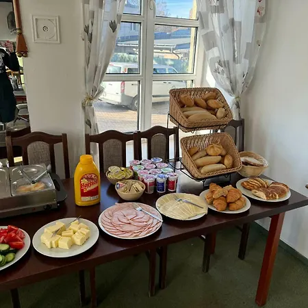 Prajzko, Hotel