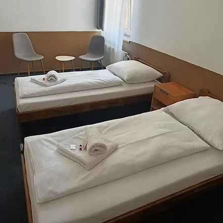 Hotel Prajzko, Hronov
