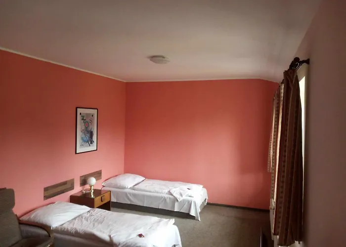 Prajzko, Hotel