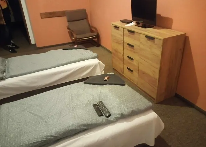 Prajzko, Hotel