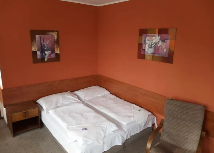 Hotel Prajzko, Hronov