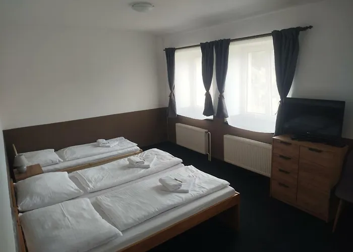 Prajzko, Hotel
