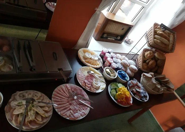 Hotel Prajzko,